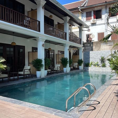 Hotel The Secret Luang Prabang Exterior foto