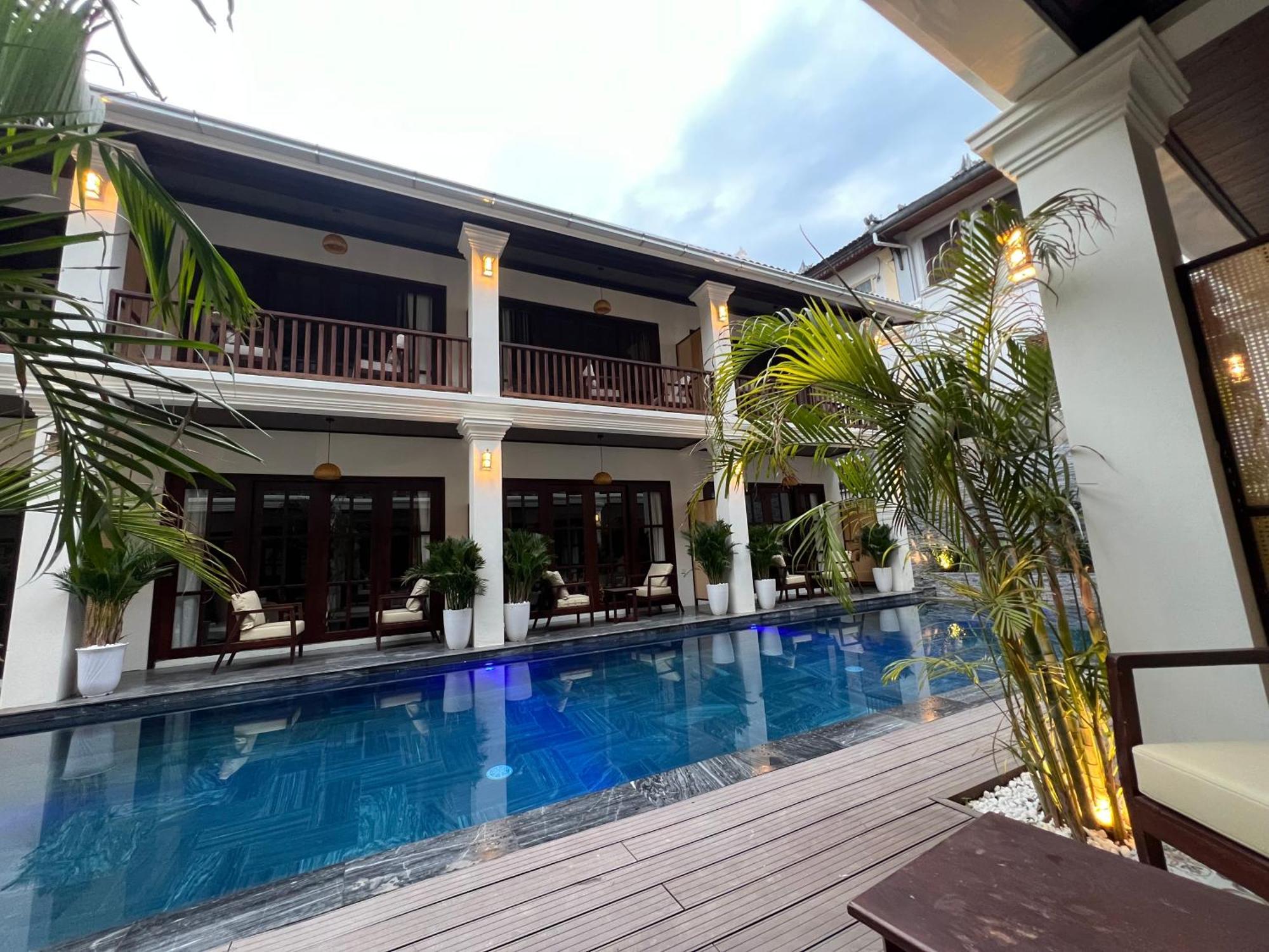 Hotel The Secret Luang Prabang Exterior foto