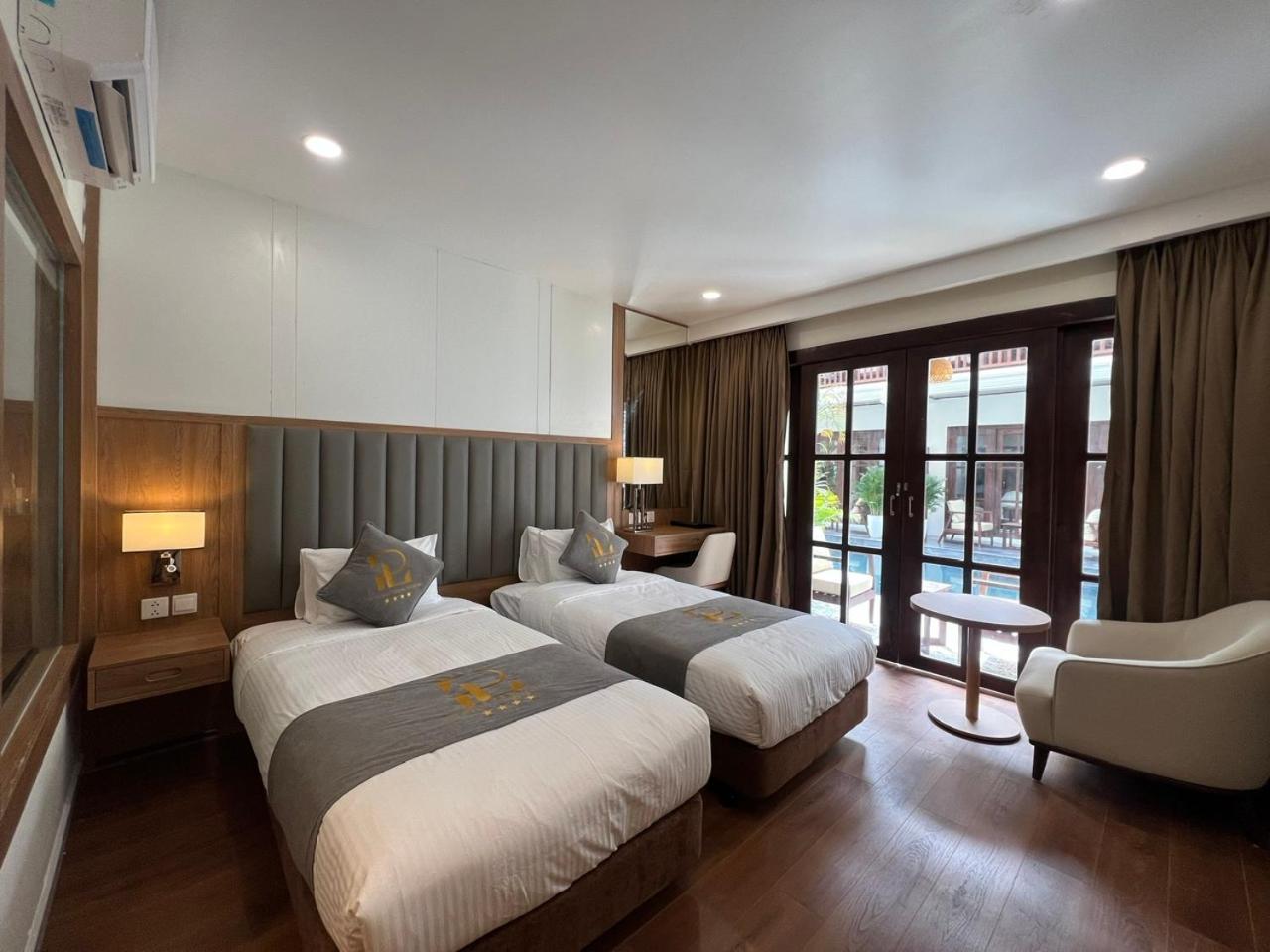 Hotel The Secret Luang Prabang Exterior foto