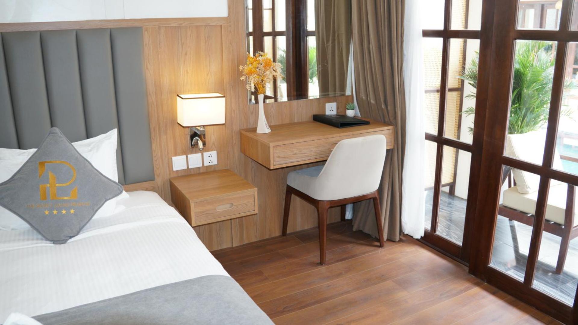 Hotel The Secret Luang Prabang Exterior foto