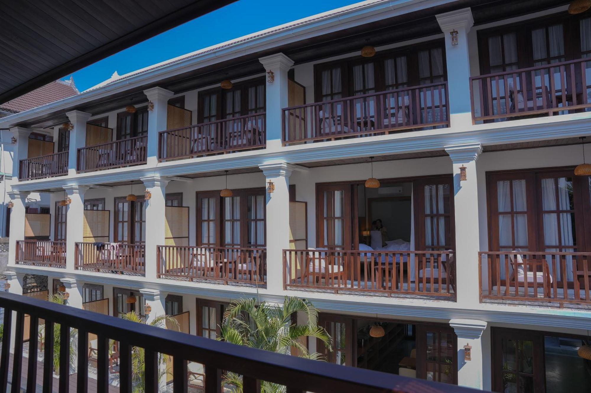 Hotel The Secret Luang Prabang Exterior foto