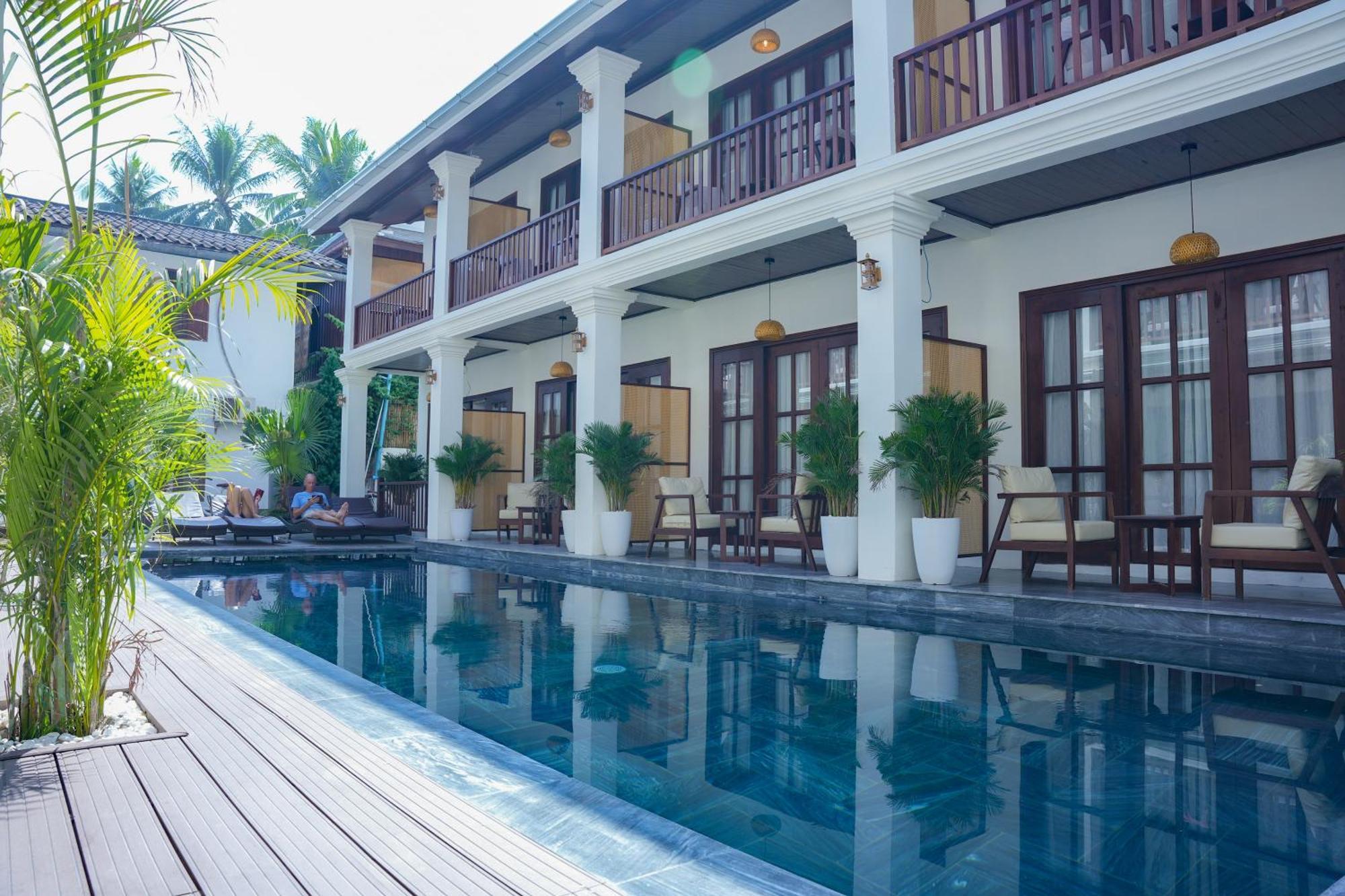 Hotel The Secret Luang Prabang Exterior foto