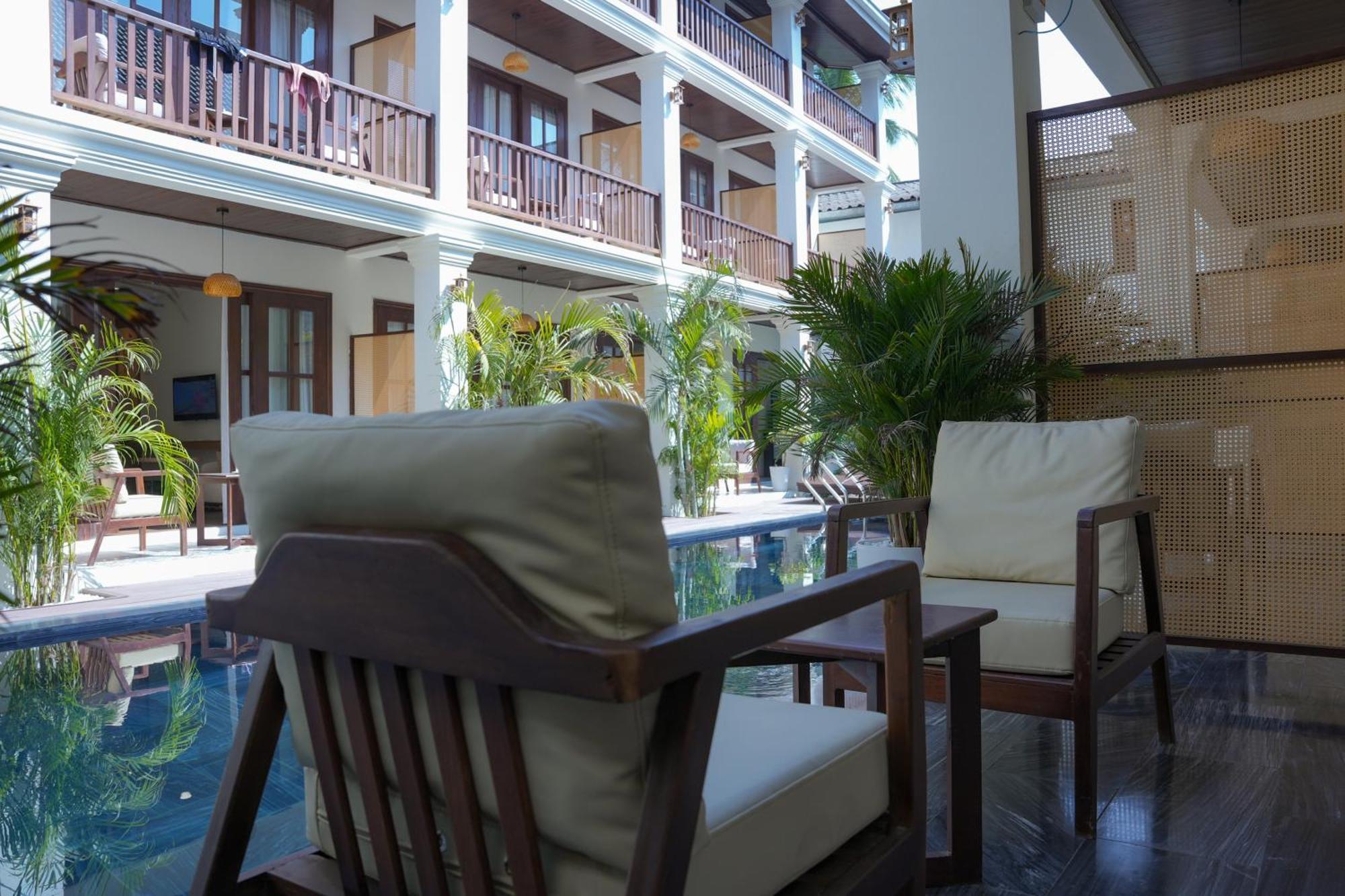 Hotel The Secret Luang Prabang Exterior foto
