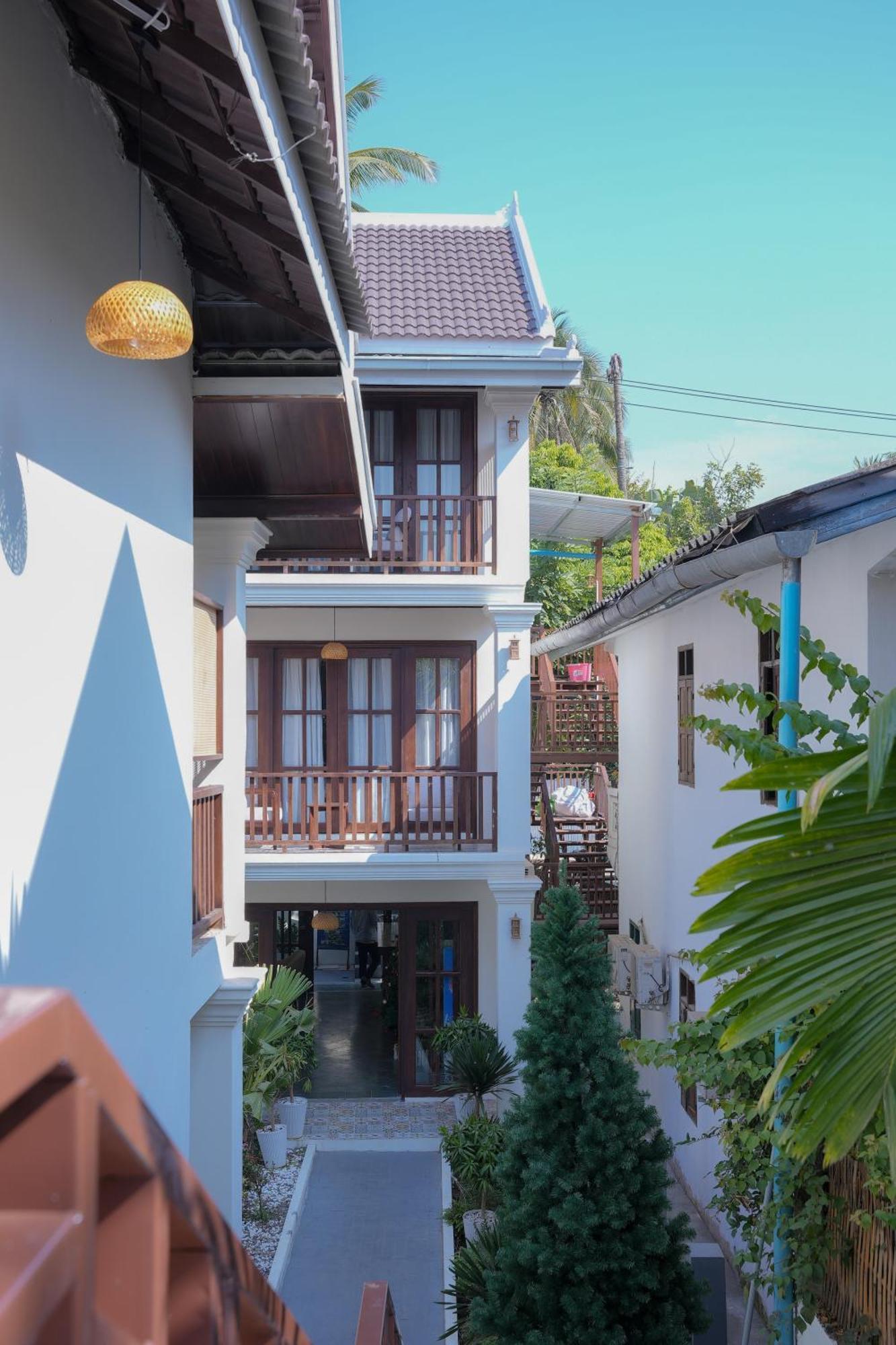 Hotel The Secret Luang Prabang Exterior foto