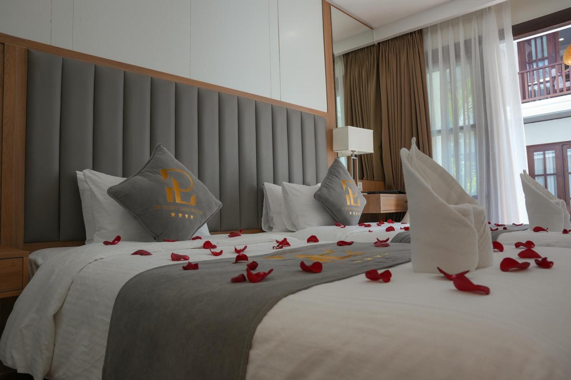 Hotel The Secret Luang Prabang Exterior foto